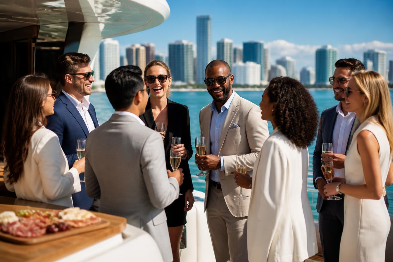Executive Experiences in Miami