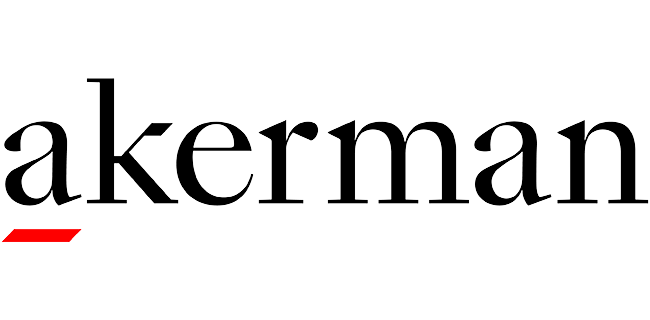Akerman LLP logo